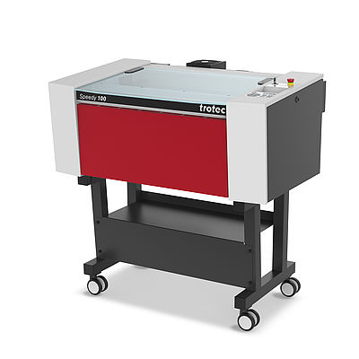 Trotec Speedy 300 Fiber Laser Engraver - Get a price quote from Trotec Laser